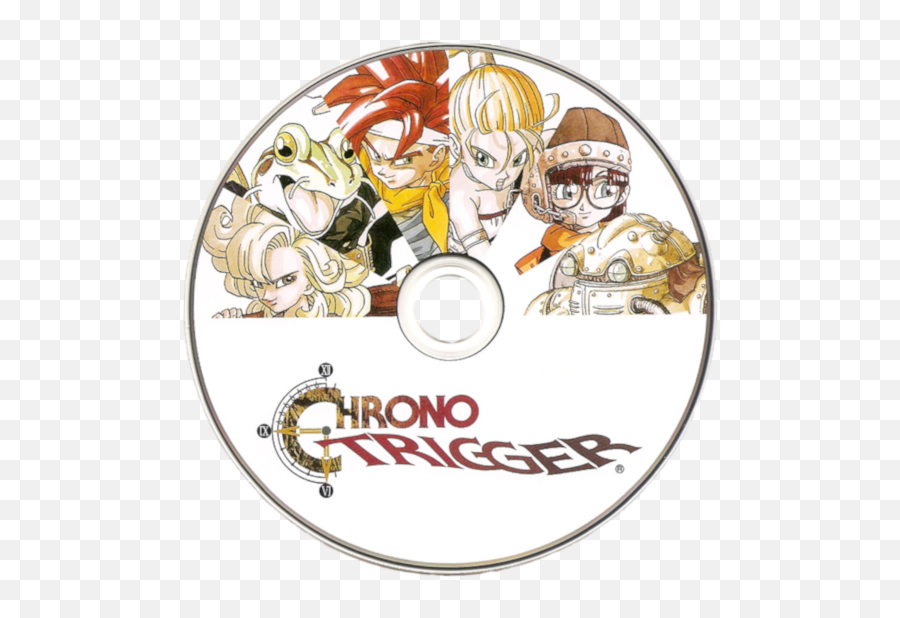 Chrono Trigger Details - Launchbox Games Database Chrono Trigger Logo Png,Chrono Trigger Logo