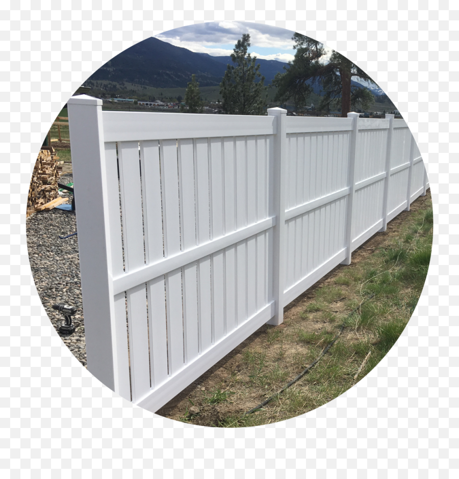 Home - Fence U0027n More Supplies Ltd Picket Fence Png,Picket Fence Png