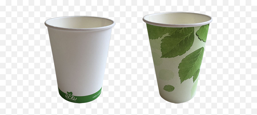 Disposable Vending Paper Cups For Machines - Flowerpot Png,Paper Cup Png