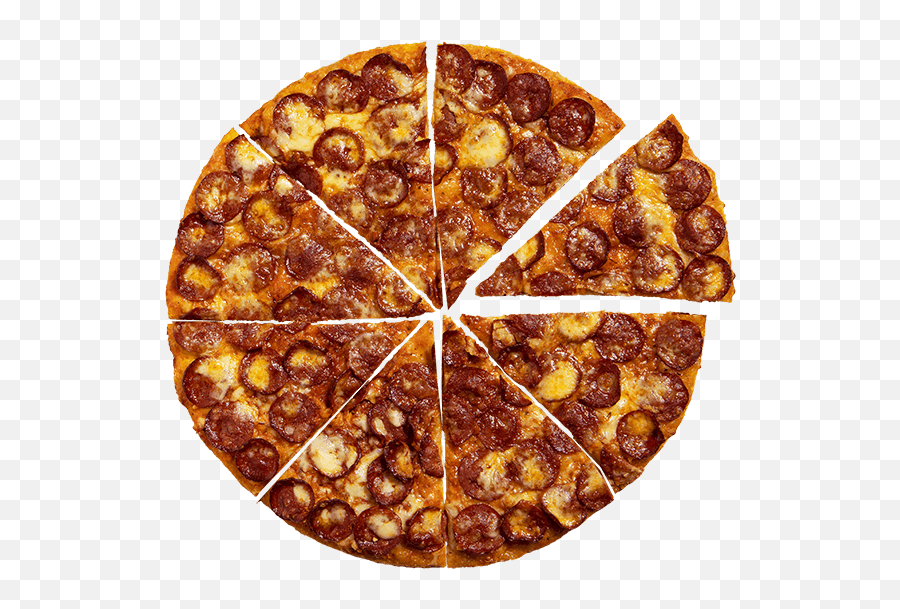 Download Yellow Cab Pizza Hd Png - Uokplrs 9 Inch Pizza Yellow Cab,Slice Of Pizza Png