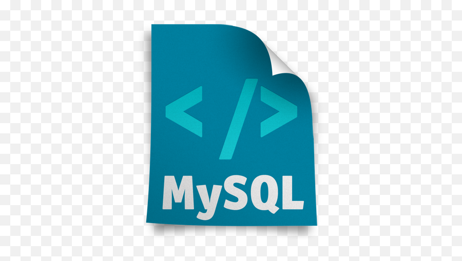 Mysql Page Icon - Mysql Png,Mysql Logos