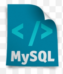 mysql logo png