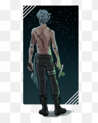 Rick Sanchez Fanart Hd Png Download - Fanart Young Rick Sanchez,Rick Sanchez Png