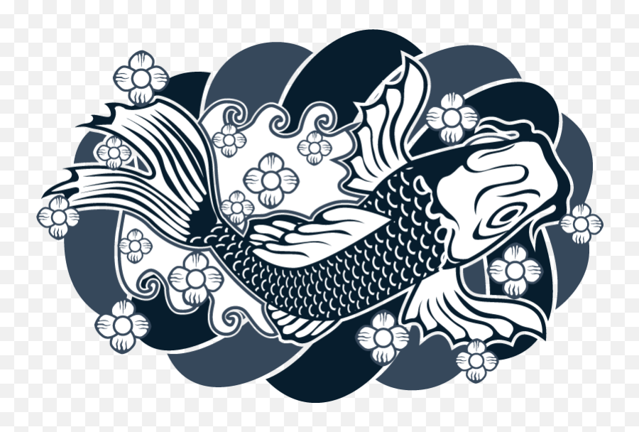Japanese Tattoo Designs - Japanese Tattoo Vector Png,Tattoo Designs Png