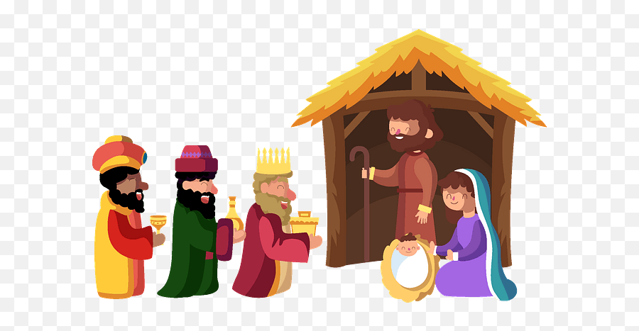 Nativity Clipart Png