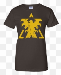 Starcraft Terran Logo Ladies Tee - 500 Days Of Summer T Shirt Png,Starcraft Logo