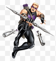 Download Bbdb Hawkeye - Marvel Avengers Assemble Fathead Jr Hawkeye Avengers Assemble Cartoon Png,Hawkeye Png