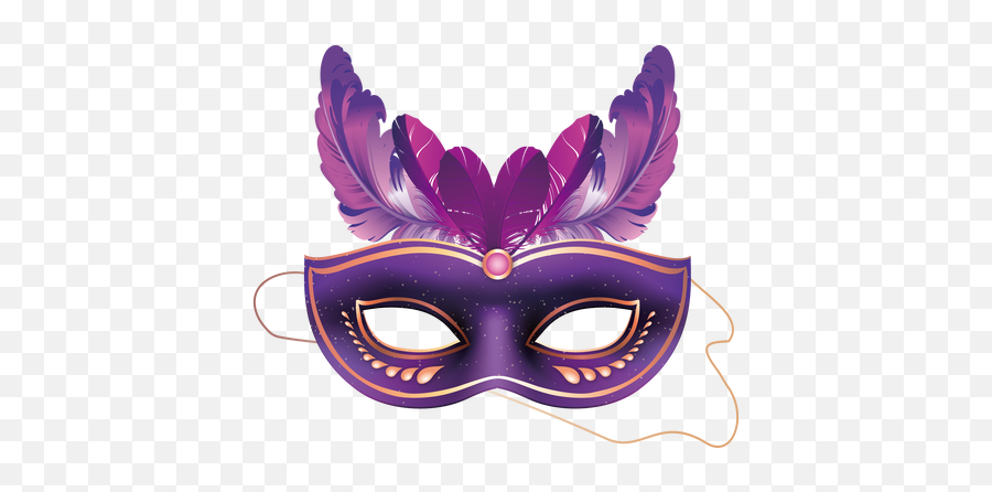 Carnival Mask Png - Mardi Gras Mask Transparent Background,Mardi Gras Png