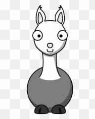 Cartoon Animals Png - Animals Baby Cartoon Funny Cute Png