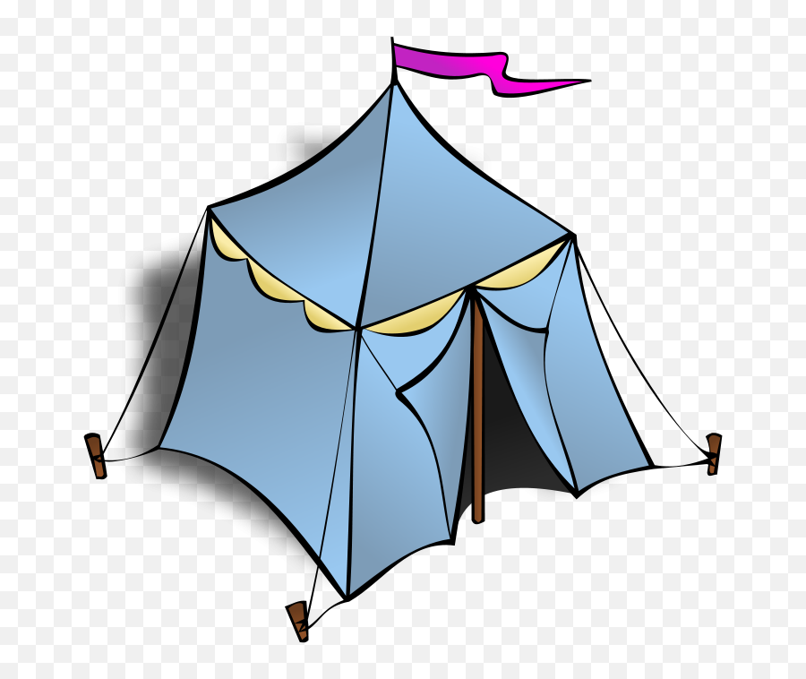 Carnival Tent Svg Clip Arts Download - Download Clip Art Clip Art Of Tent Png,Carnival Tent Png