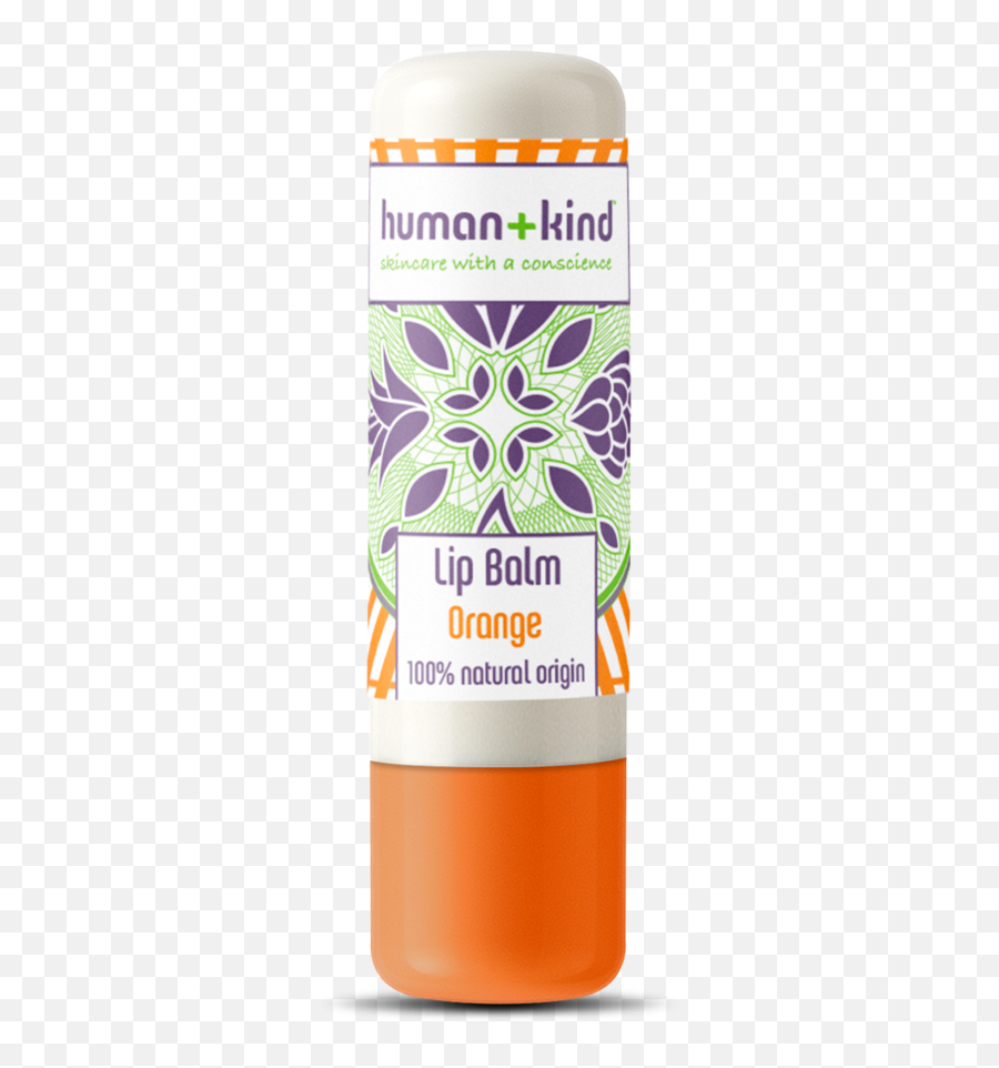 Lip Balms Orange - Lip Balm Png,Chapstick Png