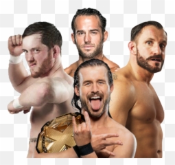 Undisputedera Wwe Nxt Adamcole Sticker By Aj Farmer - Wwe Undisputed Era Png,Adam Cole Png