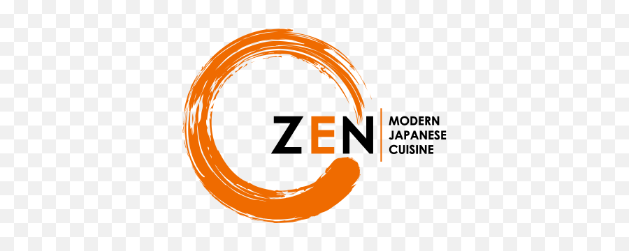 Zen Sushi In The Bishop Arts Dallas - Zen Sushi Png,Sushi Logo