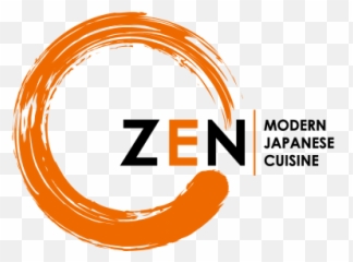 Zen Sushi In The Bishop Arts Dallas - Zen Sushi Png,Sushi Logo