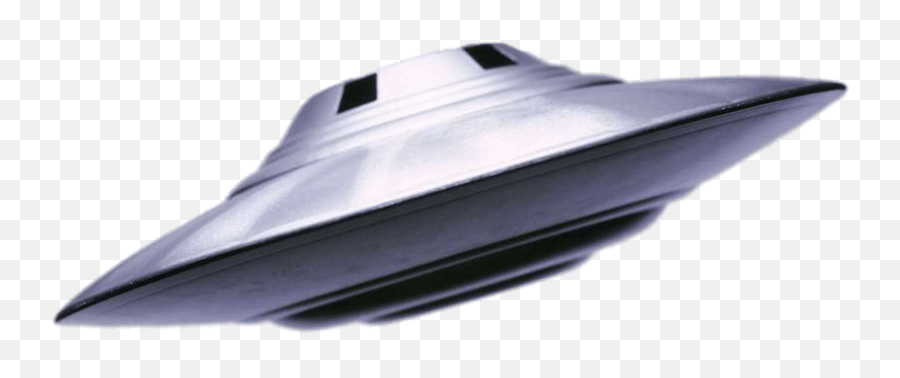 Metallic Ufo Transparent Png - Ufo Png,Ufo Transparent