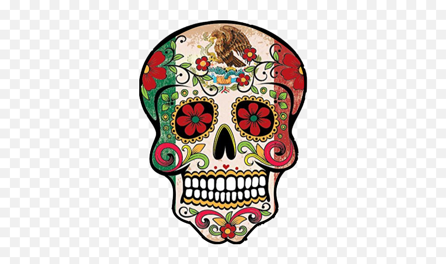 Dia De Los Muertos Annual Celebration Png