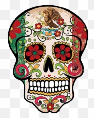 Dia De Los Muertos Annual Celebration Png