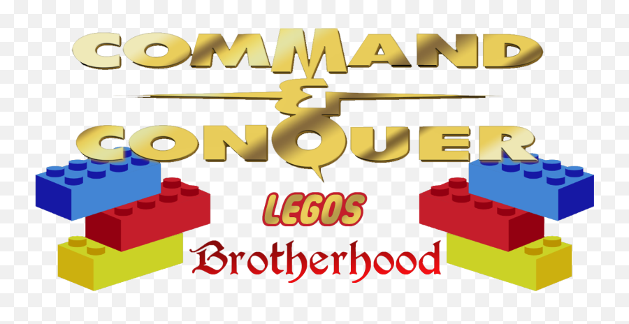 Download Command Conquer Legos - Lego Clip Art Png,Legos Png