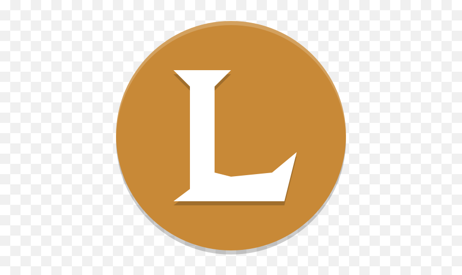 League Of Legends Icon - League Of Legends Ico Png,League Of Legends Icon Png