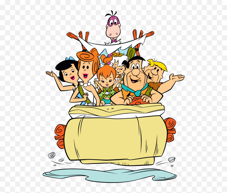 I Yabba Dabba Do - Flintstones Png,Flintstones Png