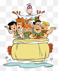 I Yabba Dabba Do - Flintstones Png,Flintstones Png