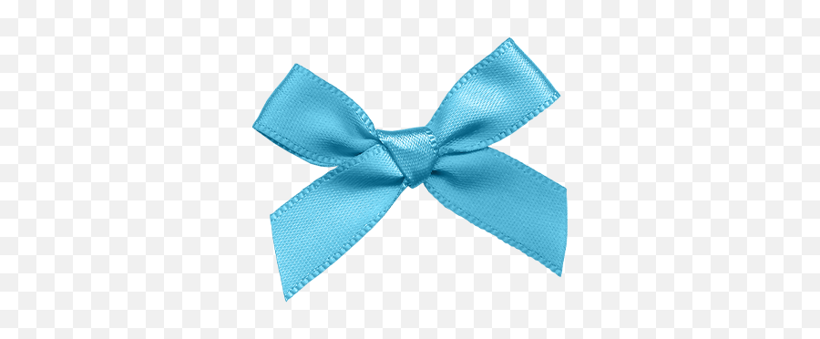 Blue Bow Graphic - Bow Png,Blue Bow Png