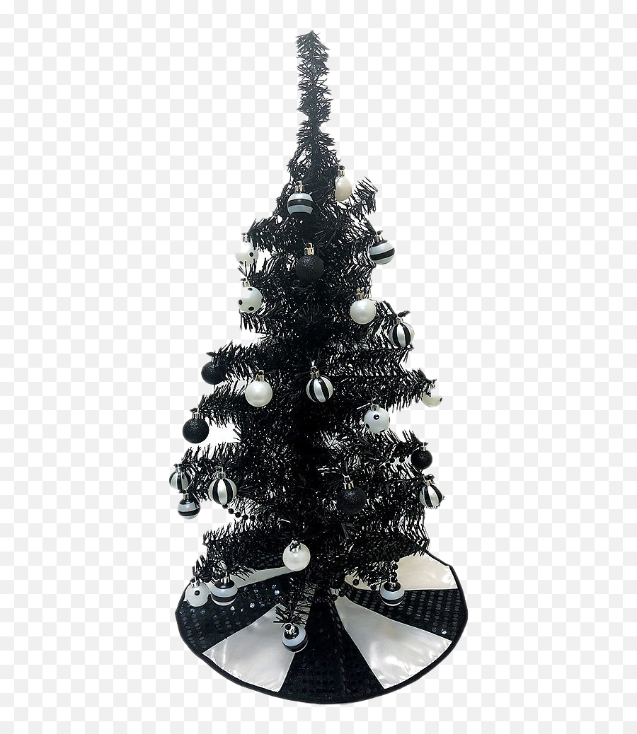 Tinsel Christmas Tree Transparent Png - Christmas Day,Christmas Tree Lights Png