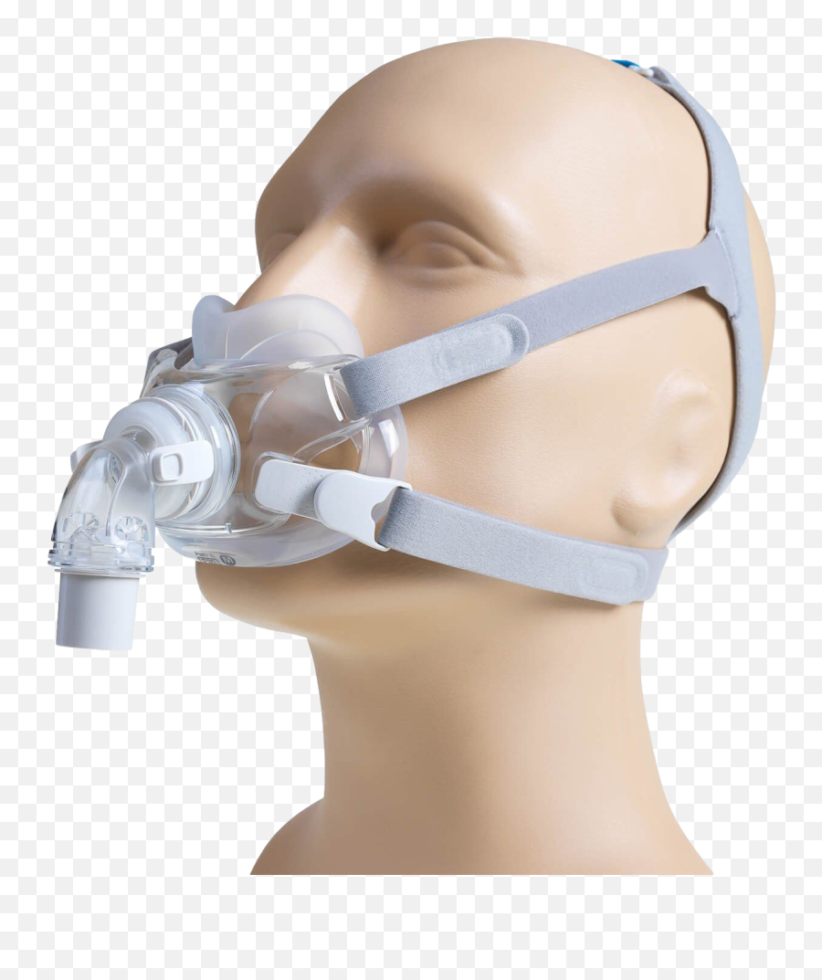 Face Mask Png Image Transparent - Resmed F30 Full Face Mask,Mask Png