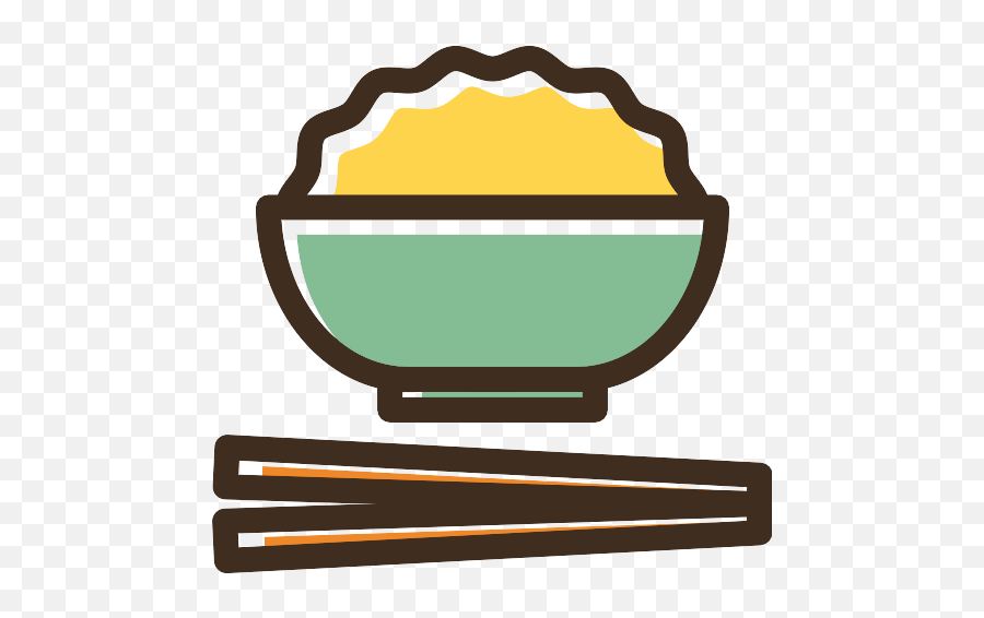 Rice Vector Svg Icon 34 - Png Repo Free Png Icons Food,Rice Png