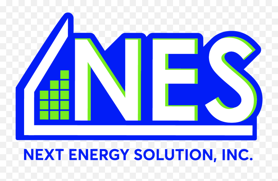 Wisconsin Solar Electric Installations Grid - Tie Offgrid Vertical Png,Nes Logo Png