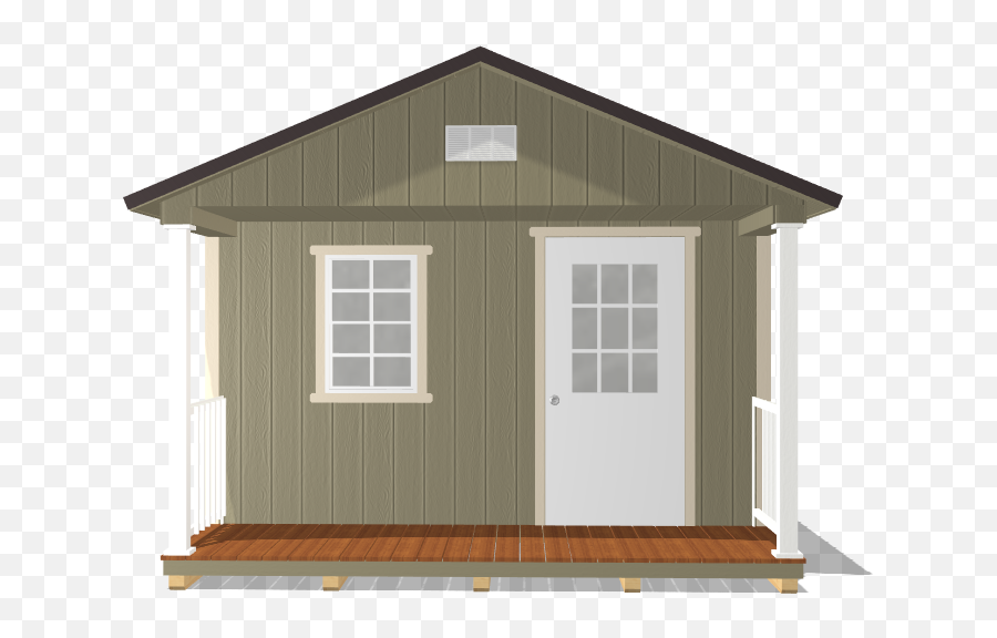 Garden Shed - 1093 Pro Shed Buildings Horizontal Png,Shed Png