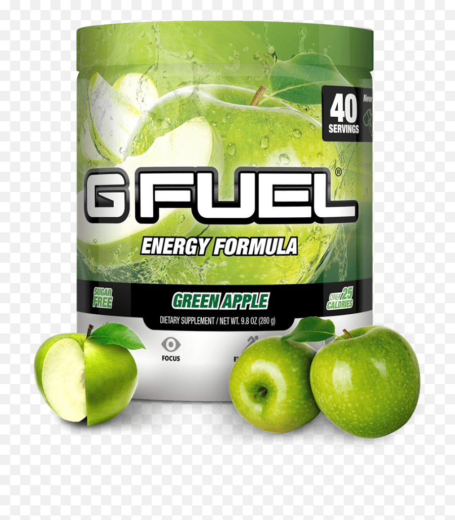 Fuel Up For Pride With G - Gayming Magazine Gfuel Green Apple Png,Gfuel Logo