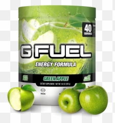 Fuel Up For Pride With G - Gayming Magazine Gfuel Green Apple png