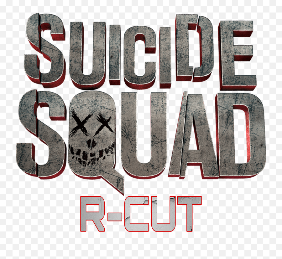 Suicidesquad Sticker By Ronan Venom 293 - Fiction Png,Rated R Logo