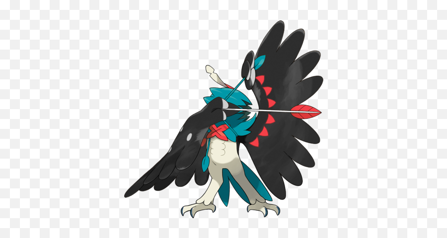 Decidueye Vs Stuff Tynker - Decidueye Pokemon Png,Decidueye Png