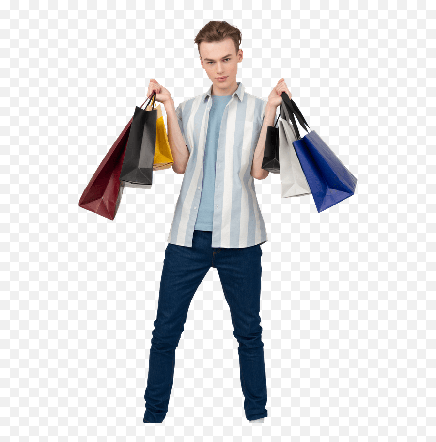 Shopping Png Photos U0026 Pictures Icons8 - Businessperson,People Shopping Png