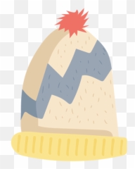 Sombrero Esponjoso De Navidad - Descargar Pngsvg Transparente Hard,Gorro De Navidad Png
