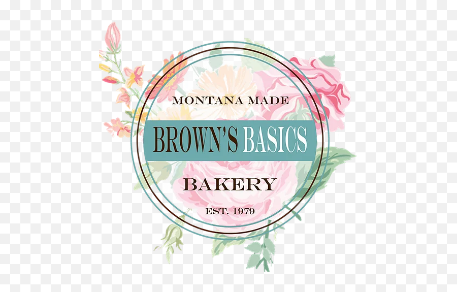 Bakery Missoula Mt Brownu0027s Basics - Floral Png,Browns Logo Png