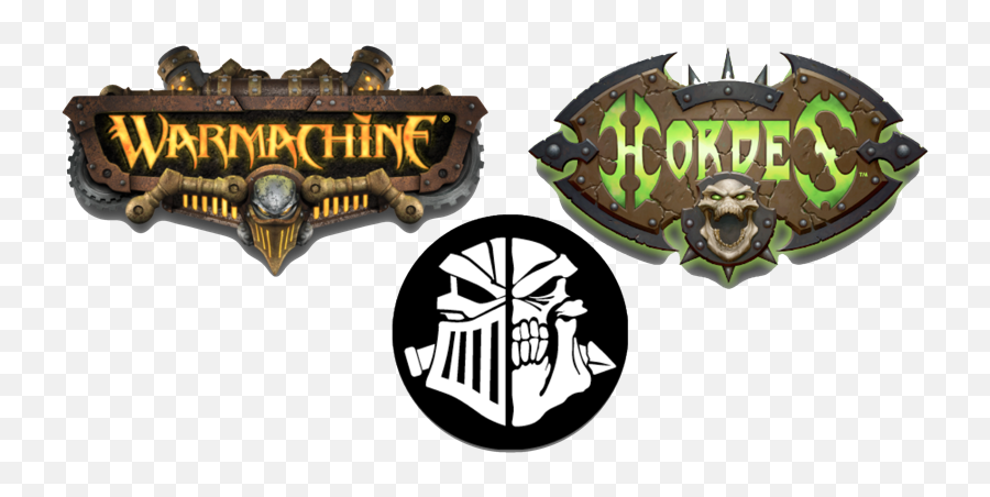 Game Night - Warmachine And Hordes Symbol Png,War Machine Logo