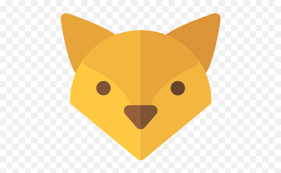 Fox Vector Svg Icon 27 - Png Repo Free Png Icons Soft,Fox Head Png