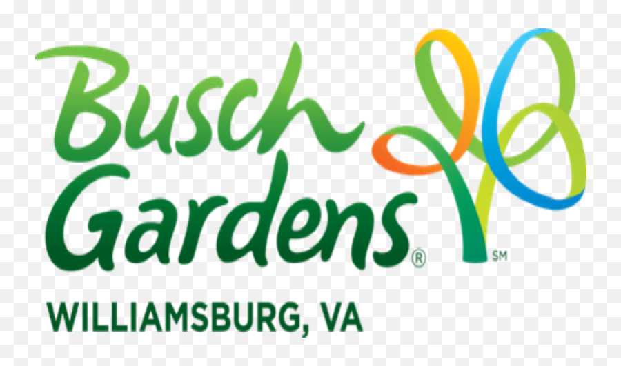 Busch Gardens Logos - Busch Gardens Williamsburg Png,Busch Gardens Logo