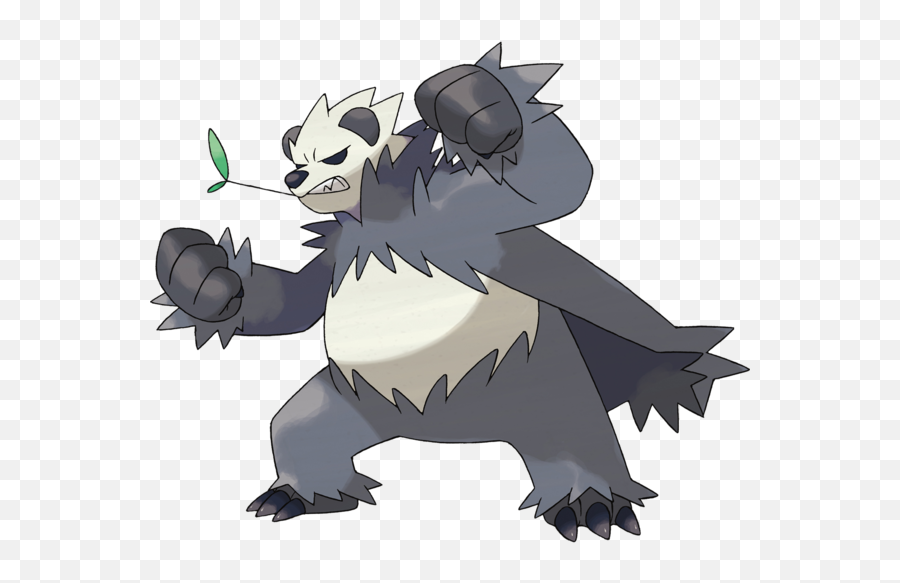 Pokemon 20th Anniversary Top 100 Numbers 40 To 26 Video - Pokemon Pangoro Png,Metagross Png