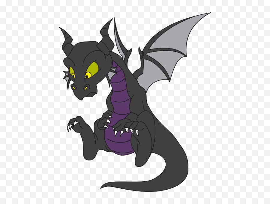 Maleficent Junior Dragon Logo Download - Logo Icon Png Svg Maleficent Dragon Vector,Dragon Icon Png