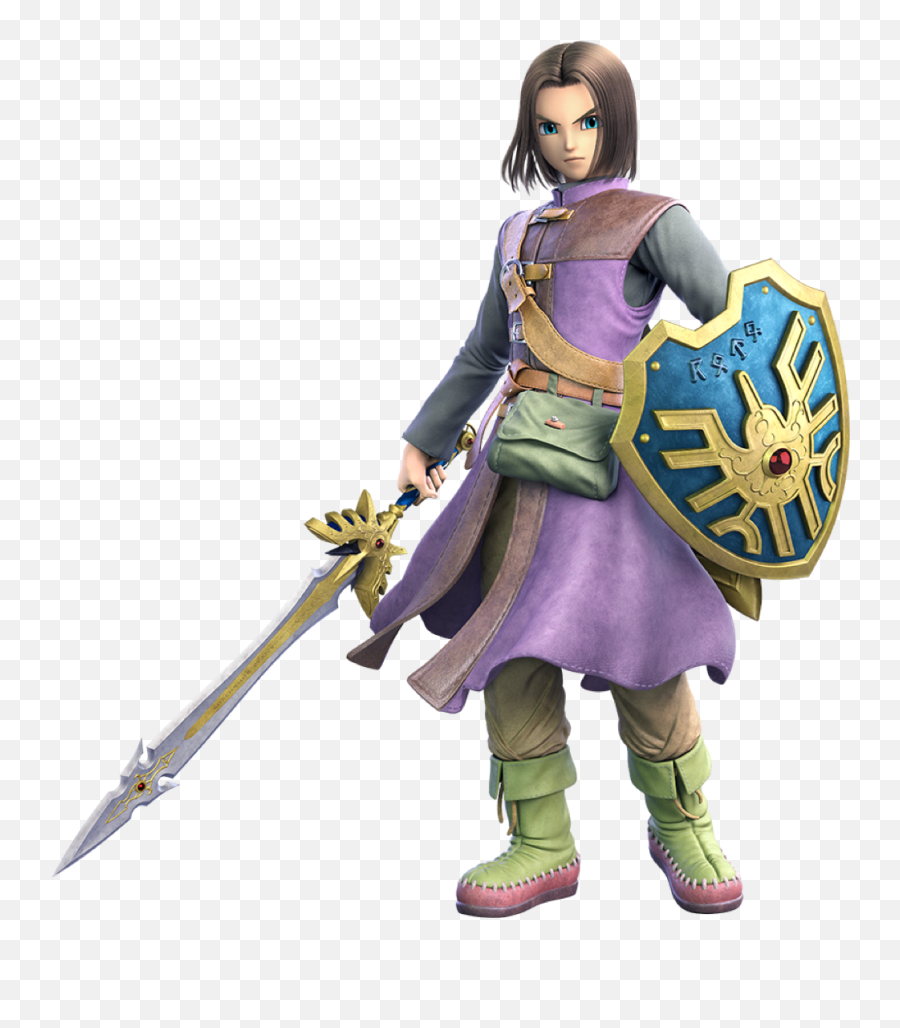 Super Smash Bros - Super Smash Bros Ultimate Dlc Hero Png,Super Smash Bros Ultimate Png