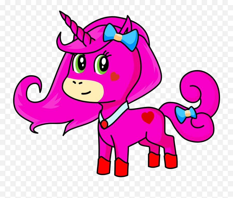 Amy Rose A Younicorn Friend Of Phoebe - Portable Network Graphics Png,Amy Rose Transparent