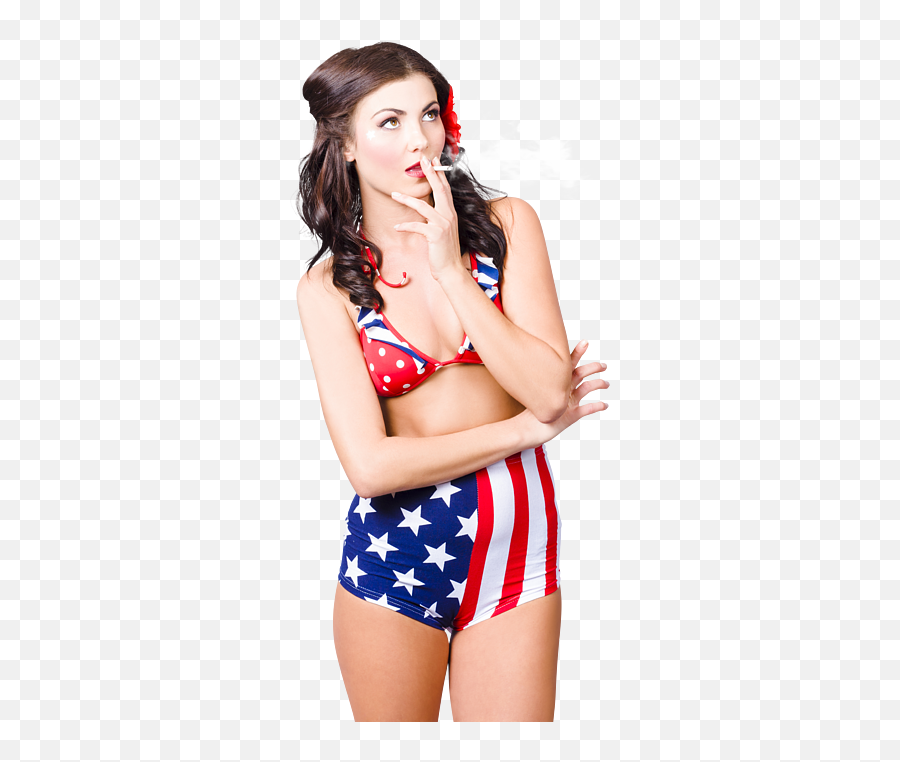 Beautiful American Military Pin Up Girl Womenu0027s T - Shirt Pin Up Girl Photography Png,Pin Up Png