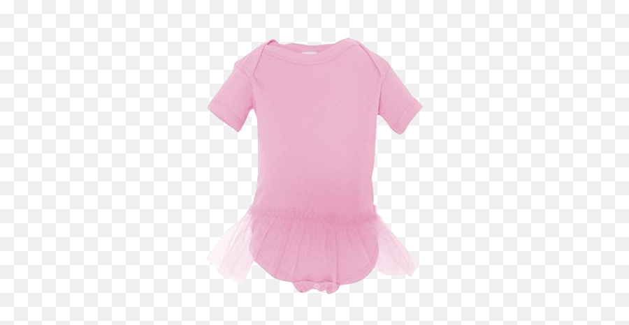 Infant Tutu Onesie - Solid Png,Tutu Png