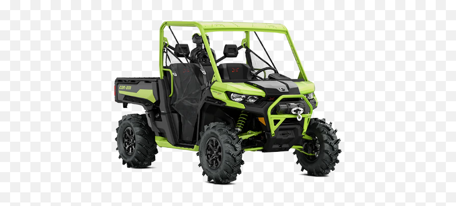 Side - 2021 Can Am Defender Png,Bombardier Recreational Products Logo