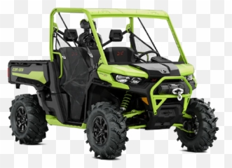 Side - 2021 Can Am Defender png