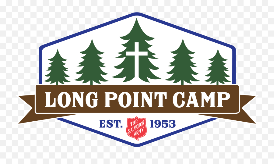 Long Point Camp - Boreal Conifer Png,Salvation Army Logo Transparent